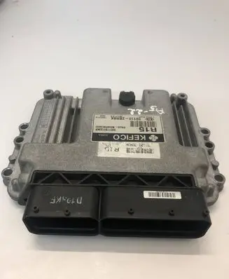 KIA Ceed Engine control unit/module 391102BRBK 391012BRBK 9001120123KF