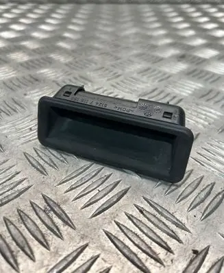 Tailgate/trunk/boot exterior handle