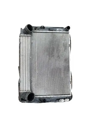 BMW 3 E90 E91 Radiator set 11074810