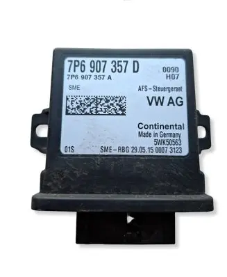 Volkswagen Golf VII Light module LCM 7P6907357D 5WK50563 7P6907357A