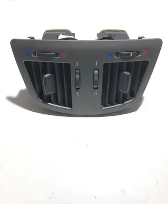 BMW 7 E65 E66 Rear air vent grill 8385257 7002395 14121810