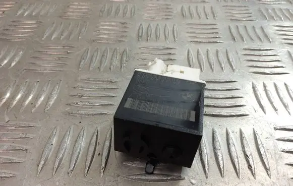 BMW 1 E81 E87 Seat pressure sensor 7138788