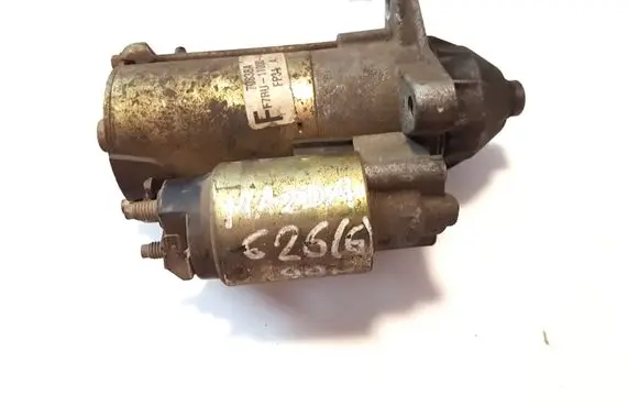 Mazda 626 Starter motor F7RU11000AA 7083BA