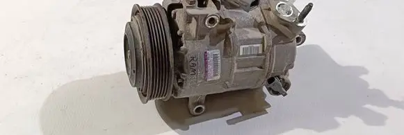 Dodge RAM Air conditioning (A/C) compressor (pump) P68340016AA