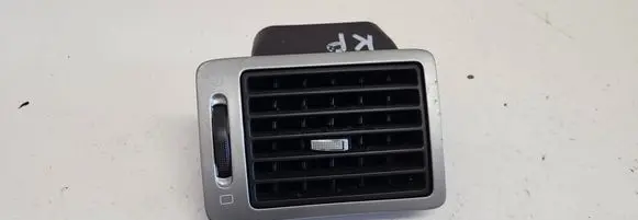 Peugeot 307 Dashboard side air vent grill/cover trim 9634499077