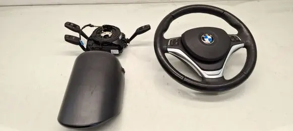 BMW X1 E84 Steering wheel 6853133 0000000916 9169763