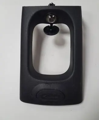 Opel Corsa E Gear shifter surround trim plastic 460029937