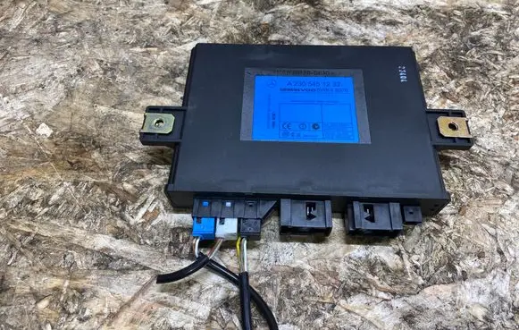 Mercedes-Benz S AMG W220 Keyless (KESSY) go control unit/module A2305451232