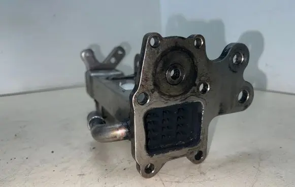 Volvo S80 EGR valve cooler C62694 C031 d2689