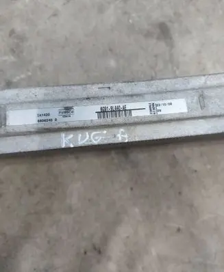 Ford Kuga I Intercooler radiator 6g919l440ae