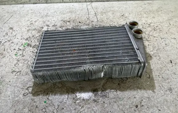 Renault Megane II Heater blower radiator 6689970 1611274