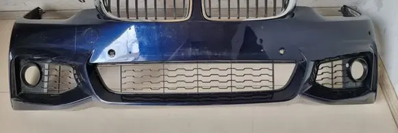 BMW 4 F36 Gran coupe Front bumper F36V1971636 129048696 8054502