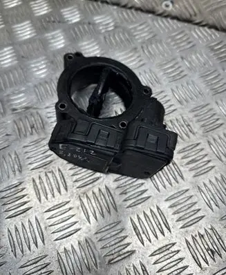 Mercedes-Benz E W212 Throttle valve A6510900470 DK0040 0280750573