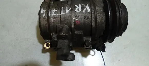 Mitsubishi Pajero Air conditioning (A/C) compressor (pump) 447220-3656