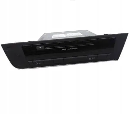 Audi A7 S7 4G Navigation unit CD/DVD player 4G0035180G