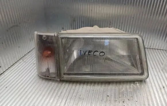 Iveco Daily 30.8 - 9 Headlight/headlamp 16163 17730