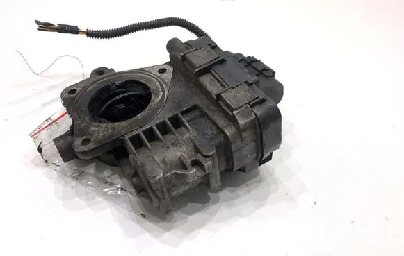 Opel Astra H Engine shut-off valve 48CPD4
