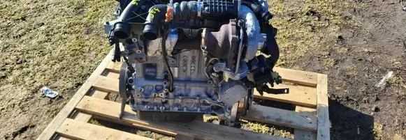 Citroen DS4 Engine swap 9HO510JBFV