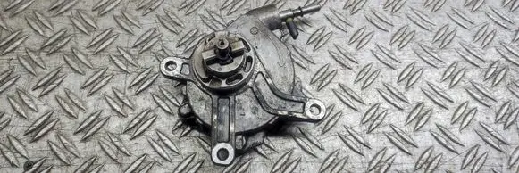 Vacuum pump