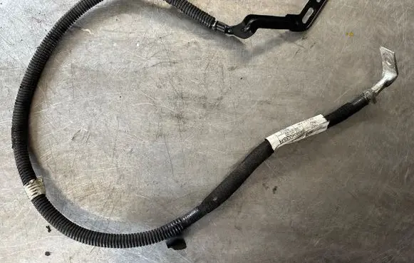 Renault Scenic III - Grand scenic III Negative earth cable (battery) 240804035R