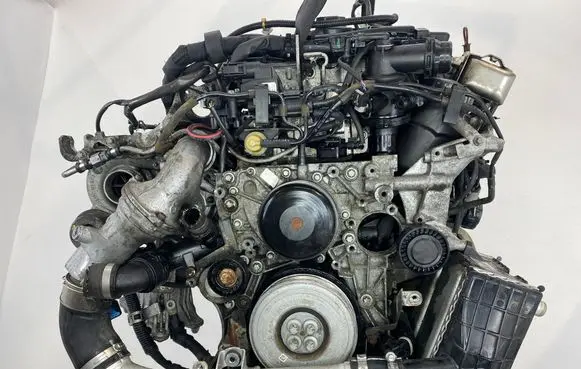 Mercedes-Benz C W205 Engine 651921 OM651921 OM651
