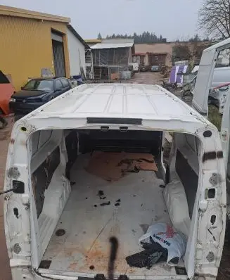 Peugeot Expert Roof Nocode