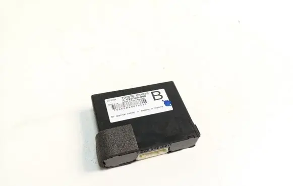 Toyota Verso Other control units/modules 897840F010 625006000