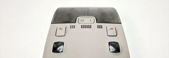 Audi A3 S3 8P Front seat light 8E0947565 8E0947135E