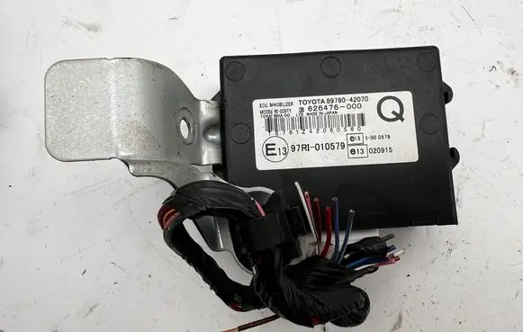 Toyota RAV 4 (XA20) Immobilizer control unit/module 8978072070 626476000