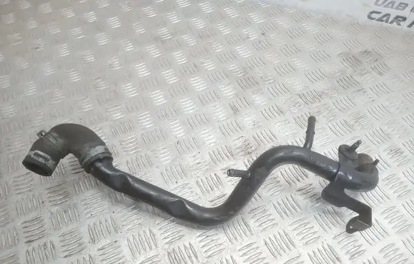 Volkswagen PASSAT B5.5 Engine coolant pipe/hose