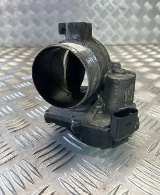 Throttle valve