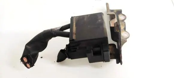 Toyota Avensis Verso Fuse box set