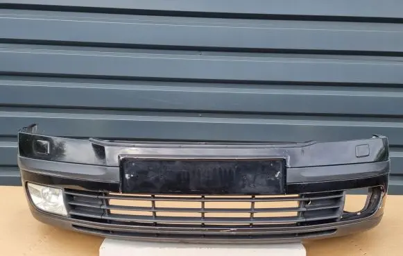 Front bumper