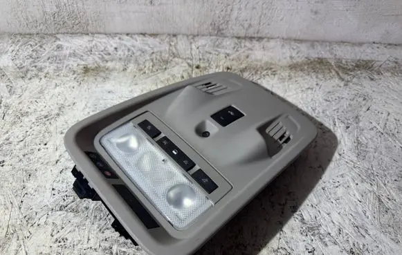 Opel Astra K Front seat light 13437064 28379547 343007261