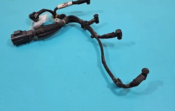 Ford S-MAX Glow plug wires HG9T-6M091-BC IMPRK1493142