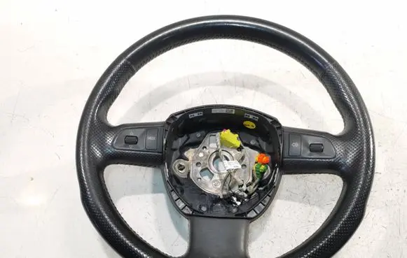 Audi A4 S4 B7 8E 8H Steering wheel