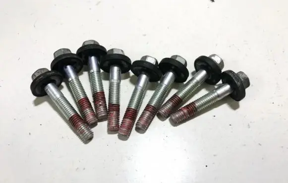 Toyota Verso Nuts/bolts 