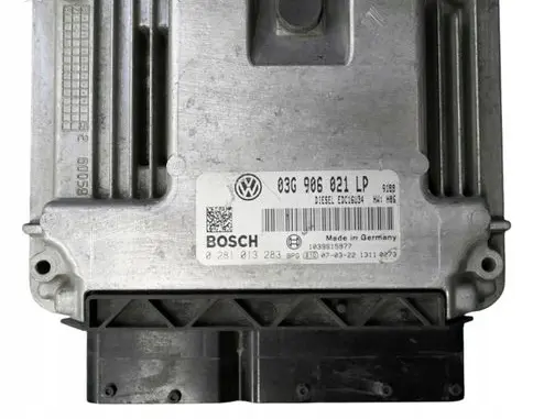 Seat Altea XL Engine control unit/module 03G906021LP
