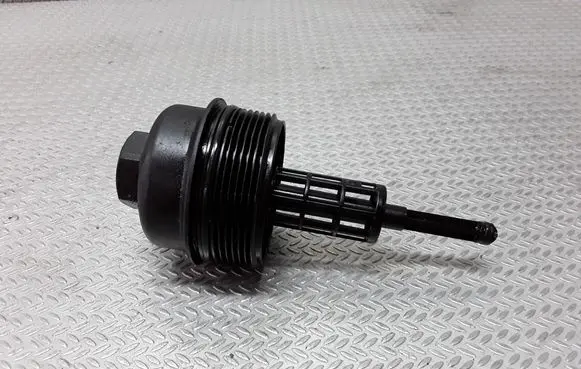 Opel Vectra B Oil filter cover 
