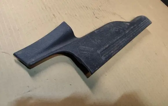 Chrysler Sebring (FJ - JX) Other sill/pillar trim element 0RC32TRMA