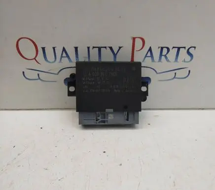 Mercedes-Benz C W205 Parking PDC control unit/module A0009003806