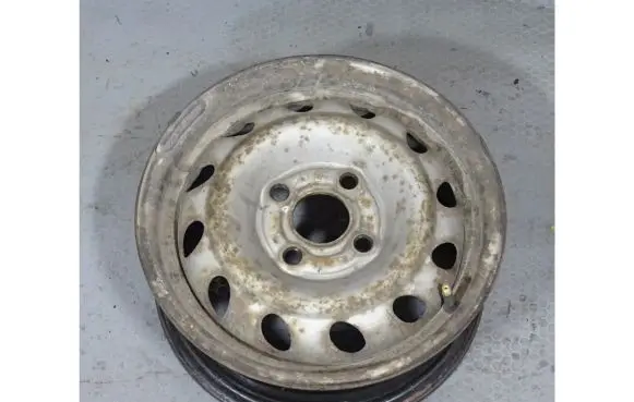Opel Corsa C R13 steel rim 