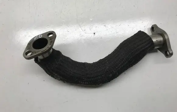 KIA Carens I EGR valve line/pipe/hose