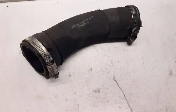 Audi A6 S6 C6 4F Intercooler hose/pipe 4F0145709G