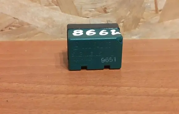 Mercedes-Benz A W168 Other relay 0025420319