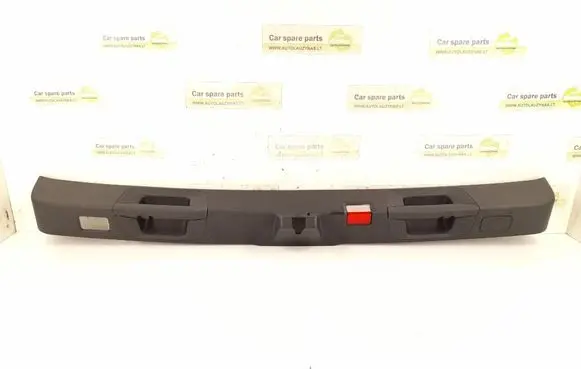 Mercedes-Benz GLC X253 C253 Tailgate/boot lid lock trim 2537400172 A2537400172