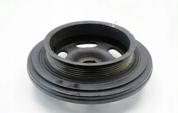 Mercedes-Benz Vito Viano W638 Crankshaft pulley A6110300203