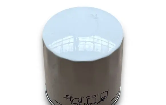 Fiat Uno Oil filter mounting bracket Q292 E149003
