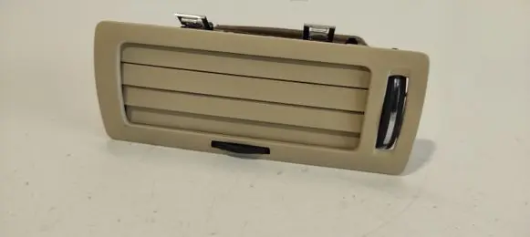 Citroen C6 Dashboard side air vent grill/cover trim