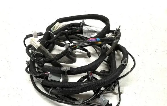 Nissan Qashqai Electric sunroof installation 24060JD02C